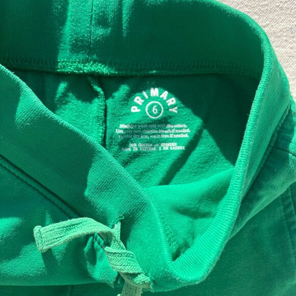 Primary Jogger, "Grass" Color, Size 6, VGUC - Picture 8 of 8